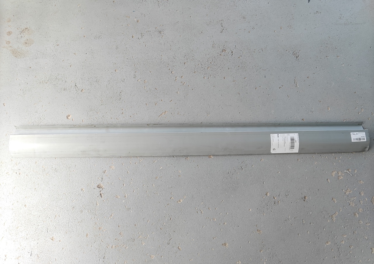 Prag reparatie auto potrivit VW GOLF 5 intre 2003-2010 compatibil dreapta/stanga, partea inferioara, lungime 185cm
