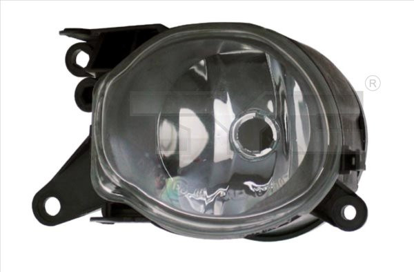 Proiector ceata fata stanga potrivit AUDI A4 1998-2001 - (H7)