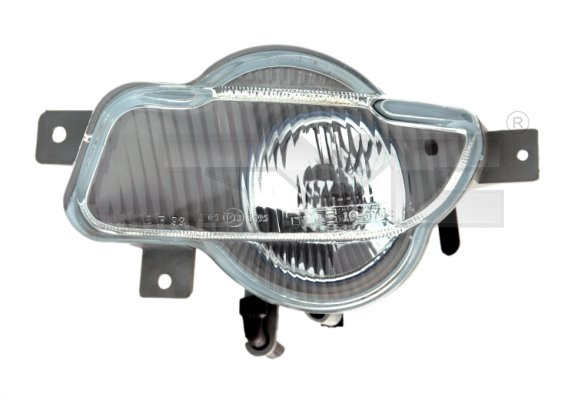 Proiector ceata fata stanga potrivit VOLVO V70 2000-2004 - (H1)