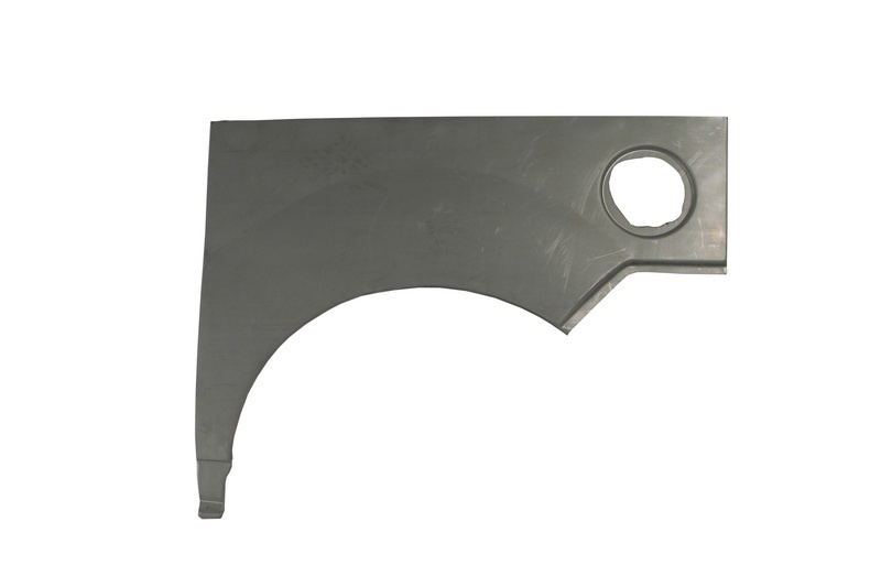 Segment aripa Spate Stanga (la prima coasta) potrivit RENAULT KANGOO, KANGOO EXPRESS