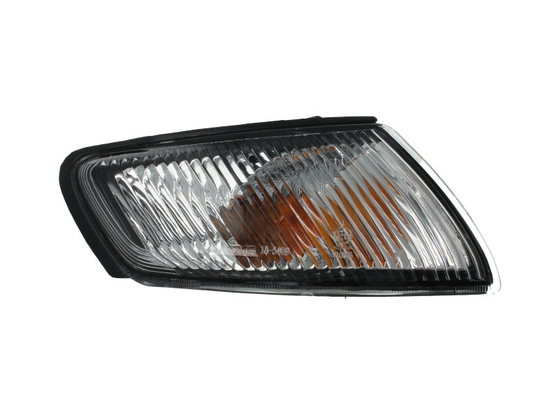 Semnalizator fata dreapta potrivit MAZDA 626 1997-2000 - (transparent)