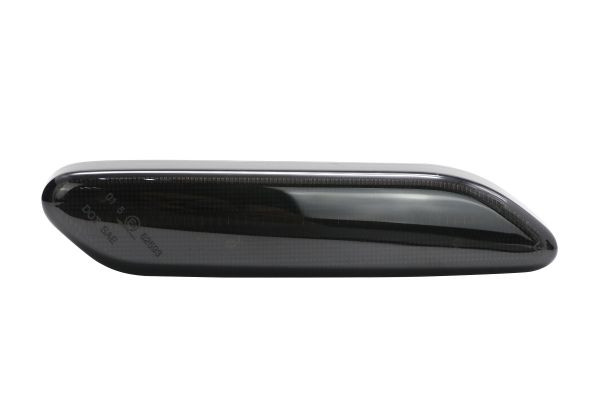 Semnalizator lampa lateral stanga/dreapta fumuriu, LED potrivit MINI COUNTRYMAN R60, PACEMAN R61 1.6/1.6D/2.0D 2010-2016