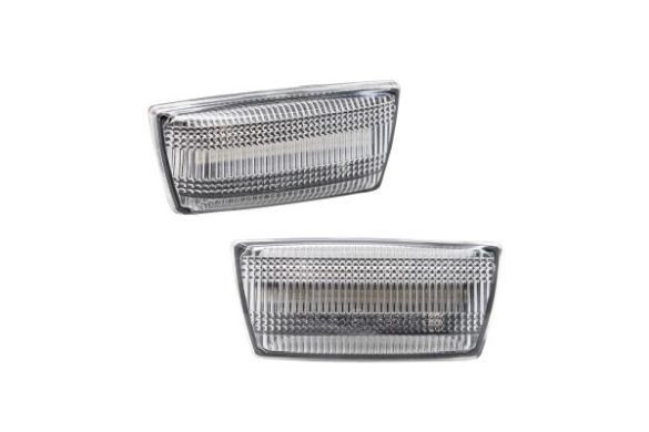 Semnalizator lampa lateral stanga/dreapta transparent, LED, dinamic potrivit CHEVROLET CRUZE, ORLANDO; OPEL ADAM, ASTRA H, ASTRA H CLASSIC, ASTRA H