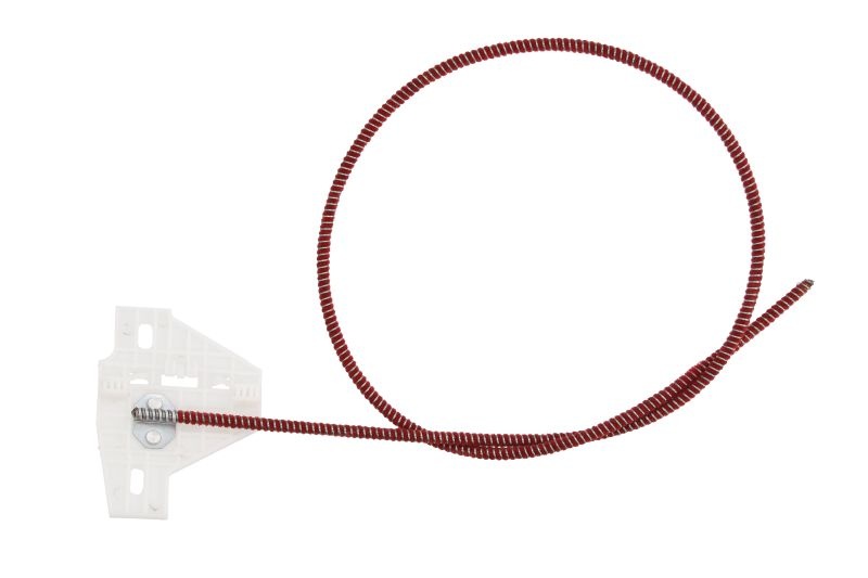 Set reparat macara geam fata stanga potrivit IVECO DAILY III; NISSAN INTERSTAR; OPEL MOVANO A; RENAULT MASTER II dupa 1998 - (set)