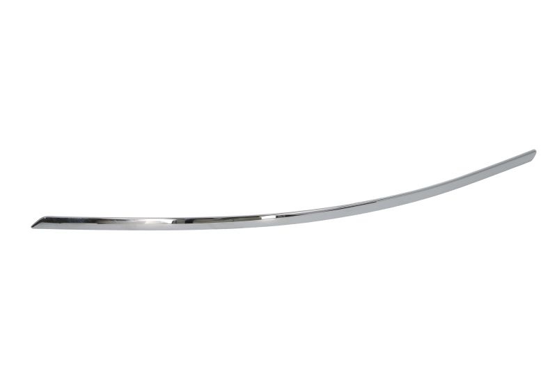 Spoiler bara Fata Dreapta crom potrivit MERCEDES B SPORTS TOURER W246, W242 2011-2018 2011-2014