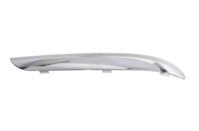 Spoiler bara Fata Dreapta plastic, crom potrivit CHRYSLER 300C 2004-2012 2011-2014