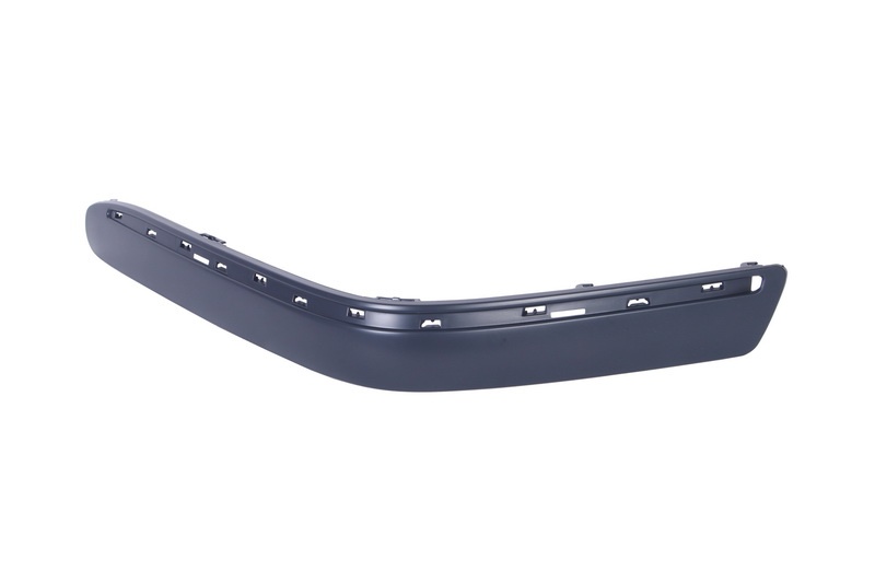 Spoiler bara Fata Stanga AVANTGARDE/ELEGANCE, grunduit potrivit MERCEDES E T-MODEL S210, E VF210, E W210 1995-2003 1999-2003