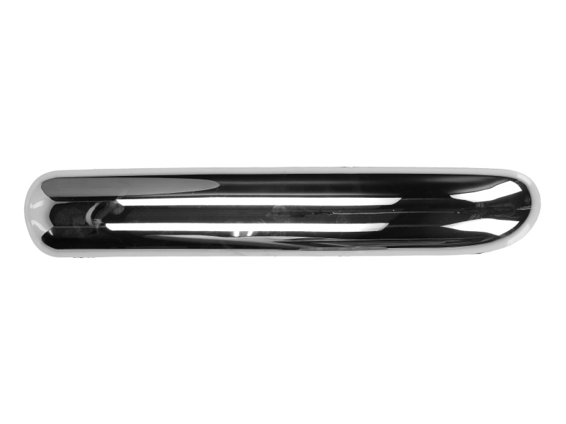 Spoiler bara Fata Stanga crom potrivit MINI R50, R53, R52 2001-2008 2001-2006