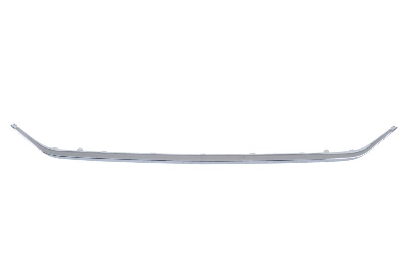 Spoiler bara Spate Mijloc, AVANTGARDE/ELEGANCE, crom potrivit MERCEDES E T-MODEL S212, E W212 2009-2016 2013-2016