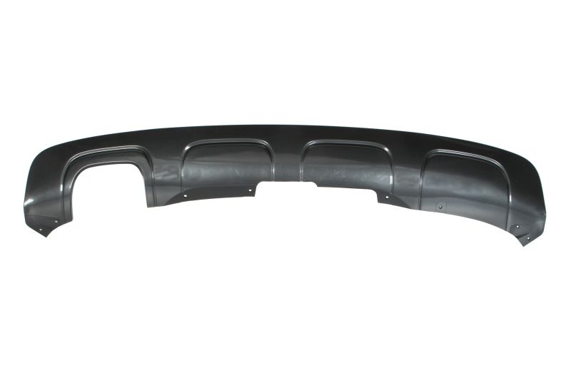 Spoiler bara Spate potrivit BMW X1 (E84) SUV 2009-2015 - (M-PAKIET, grund)