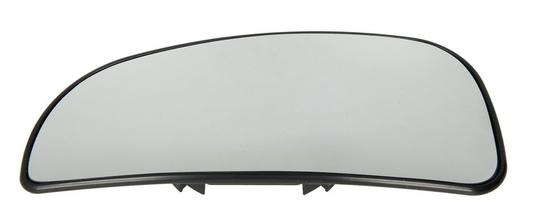Sticla oglinda dreapta potrivit CITROEN JUMPER; FIAT DUCATO; PEUGEOT BOXER 2006-2014 - incalzita