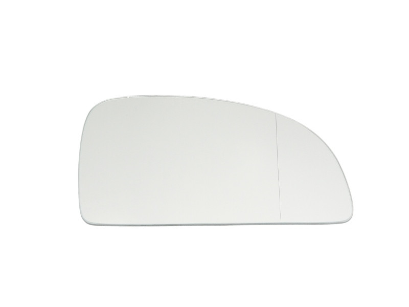 Sticla oglinda exterioara Dreapta potrivit HYUNDAI GETZ 2005-2009 - (asferica, incalzita)
