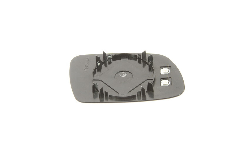 Sticla oglinda exterioara Stanga potrivit PEUGEOT 307, 307/combi 2000-2012 - (asferica, incalzita)