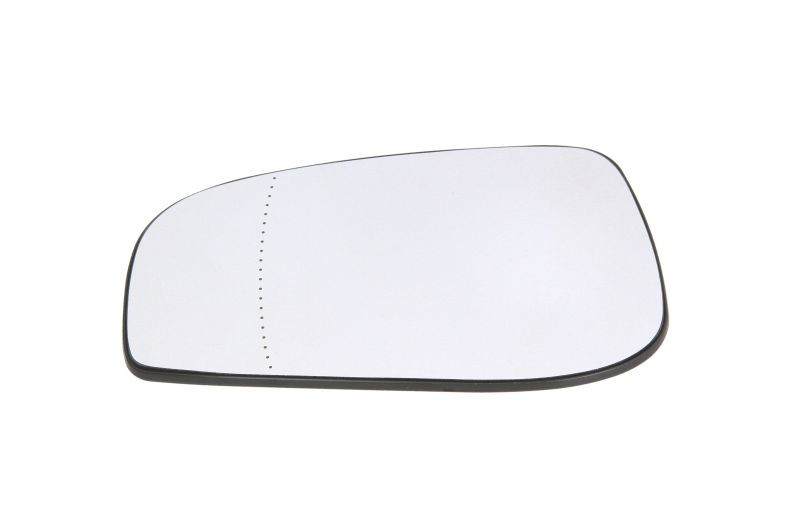 Sticla oglinda stanga potrivit VOLVO S60, S80, V70 1998-2010 - asferic, incalzita