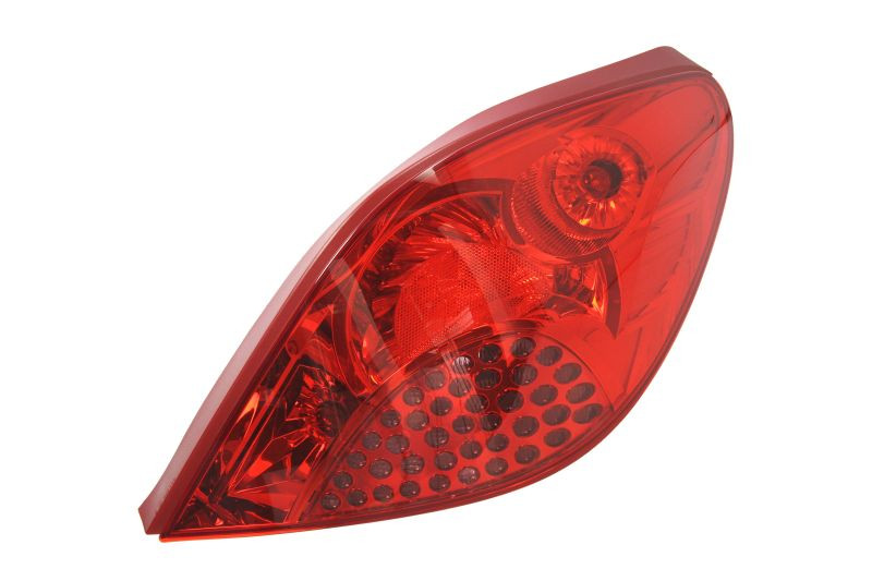 Stop lampa spate Dreapta (P21W/W5W) potrivit PEUGEOT 207, 207/HATCHBACK 2006-2015
