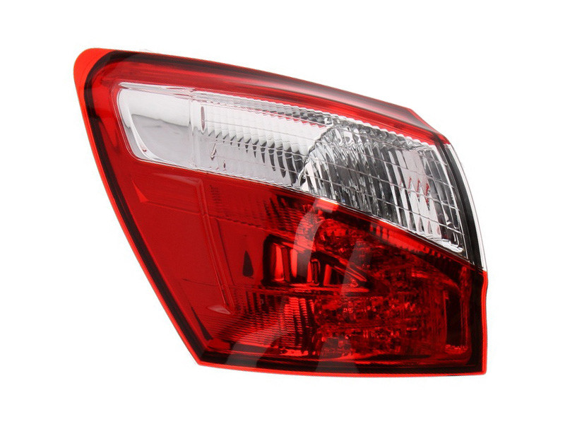 Stop Lampa spate potrivit NISSAN QASHQAI / QASHQAI +2 (J10, JJ10) 2010-2013 - LED stanga