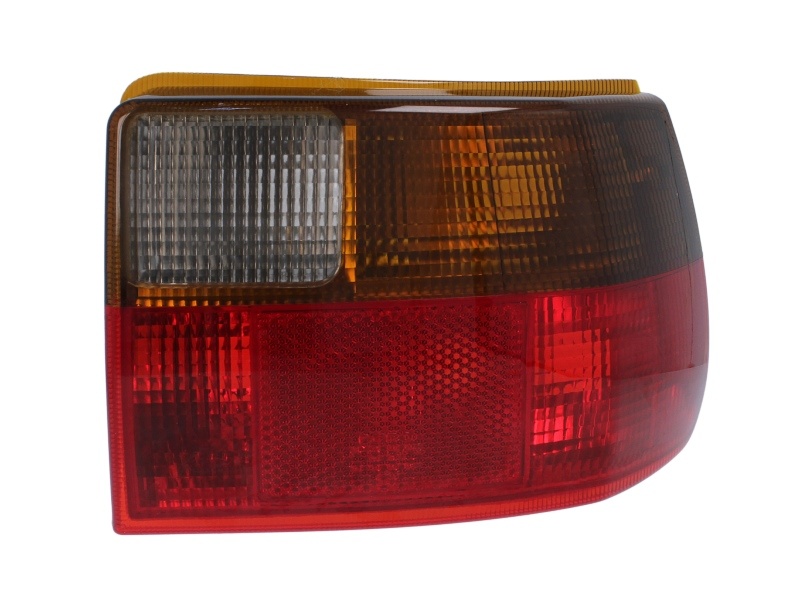 Stop spate Dreapta (P21W/R5W, culoare semnalizator alb, culoare sticla gri/rosu) potrivit OPEL ASTRA F Hatchback 3/5D 1991-2002