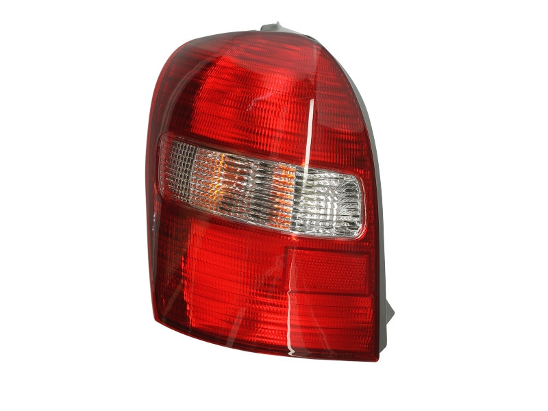 Stop tripla lampa spate stanga potrivit MAZDA 323 LIMUZINA 1998-2003 - (Semnalizator alb, culoare sticla: rosu)