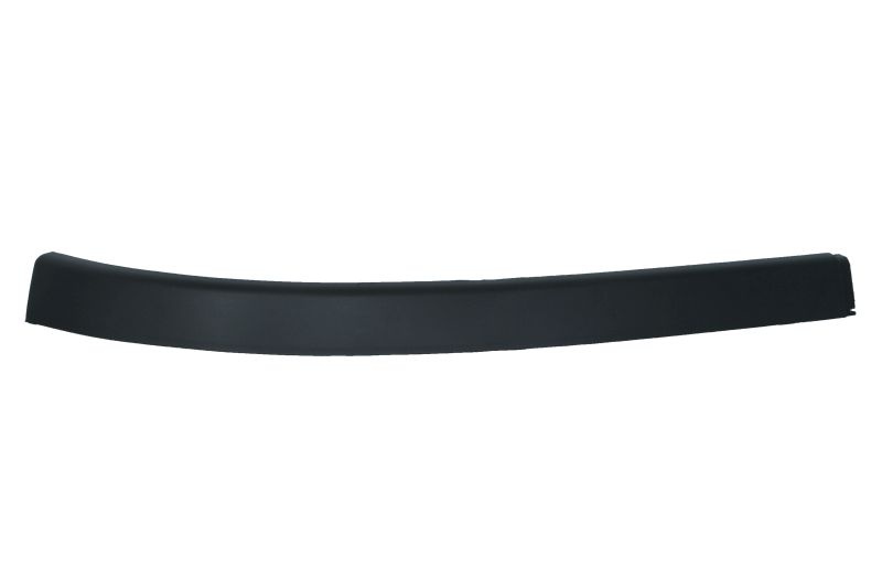 Acoperire bara Fata Stanga potrivit OPEL COMBO/MINIVAN, CORSA C, CORSA C/HATCHBACK 2000-2003 - (negru, TÜV)