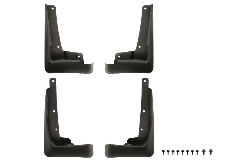 Aparatoare noroi Stanga/Dreapta Fata potrivit SUBARU OUTBACK BT 2019-2025 - (set 4 buc.)