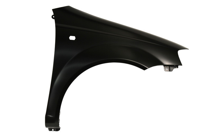 Aripa fata dreapta cu locas semnalizator potrivit CHEVROLET AVEO / KALOS; DAEWOO KALOS 2003-2006