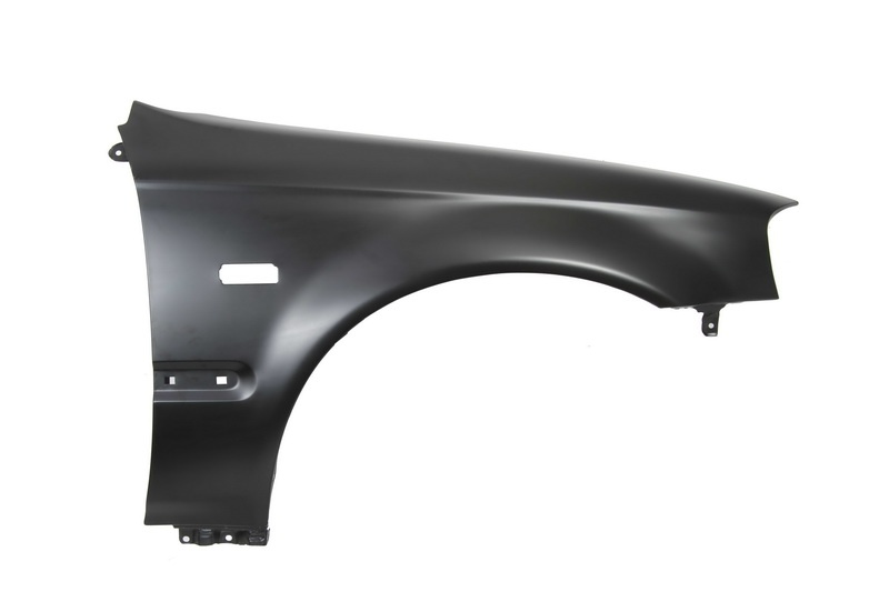 Aripa fata Dreapta potrivit HONDA CIVIC VI HB/SDN 1999-2001 - (cu gaura pentru semnalizator)