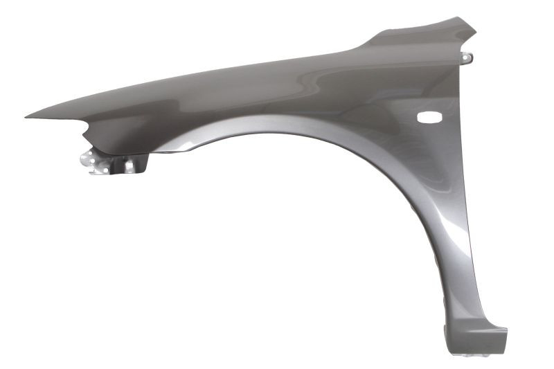 Aripa Stanga Fata potrivit MAZDA 6 GG, GY 2002-2008 - (cu orificii semnalizator)