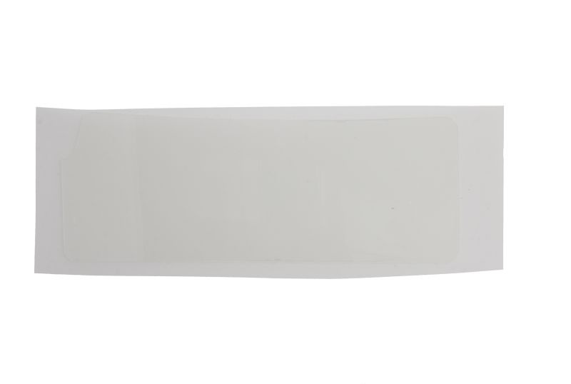 Autoclant protectie aripa fata dreapta potrivit ALFA ROMEO BRERA 2006-2010 - (culoare: transparent, 3M PPF 4.0 foil / ajustare manuala)