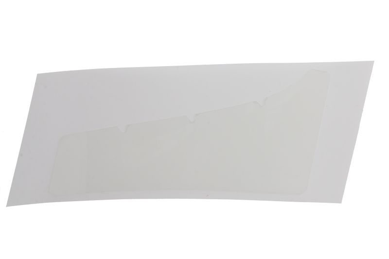 Autocolant protectie aripa spate stanga potrivit HYUNDAI TUCSON 2004-2010 - (culoare: transparent, 3M PPF 4.0 foil / ajustare manuala)