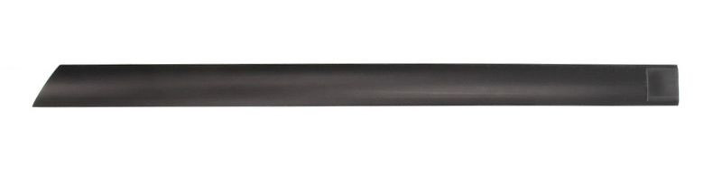 Bandou aripa spate stanga potrivit FIAT PUNTO I 1993-2000 - (negru)
