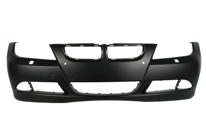 Bara Fata, cu locas lampa ceata, spalator faruri, senzori parcare, grunduit, potrivit BMW 3 E90, 3 E91 2004-2008