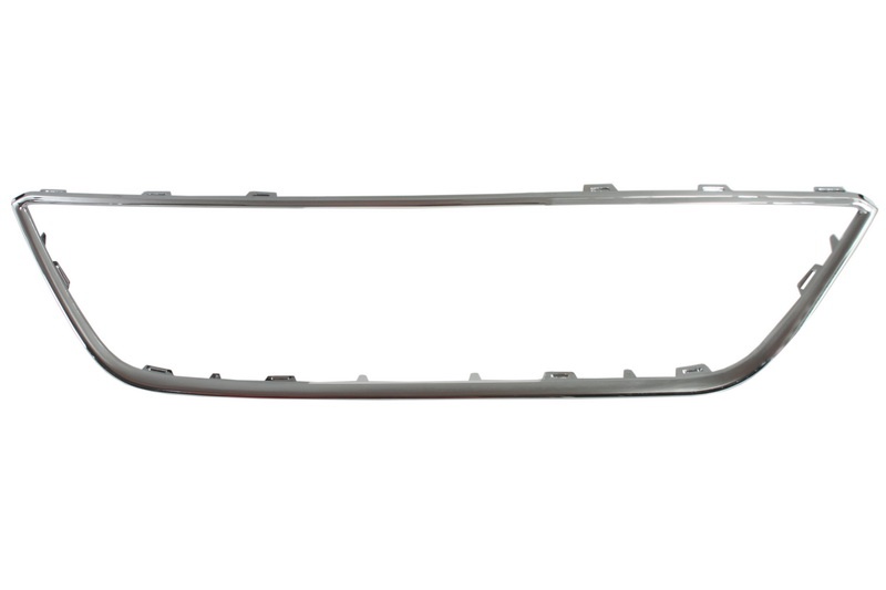 Cadru grila fata potrivit SEAT LEON, LEON SC, LEON ST, LEON ST/KOMBI 2012-2020 - (crom)