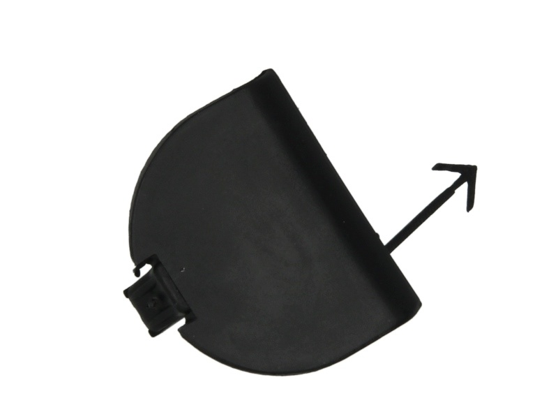 Capac carlig remorcare Fata 5 usi, grunduit potrivit FIAT PUNTO, PUNTO EVO/HATCHBACK, PUNTO/HATCHBACK dupa 1999 1999-2003