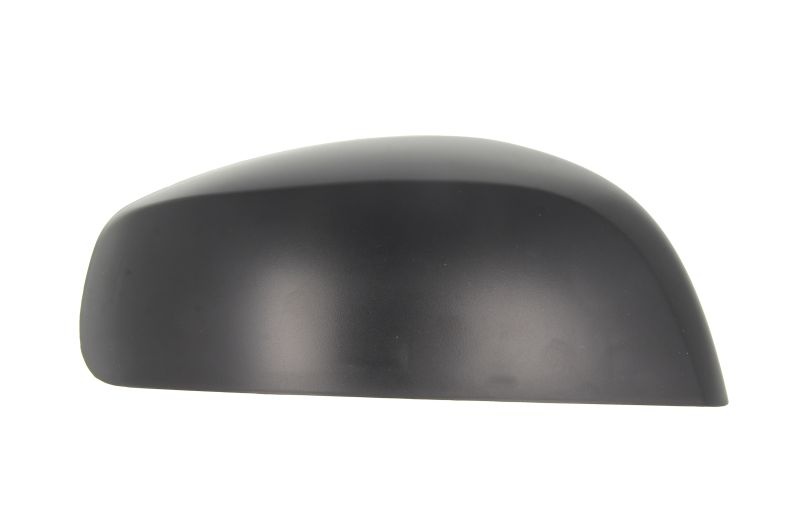 Carcasa oglinda Dreapta potrivit OPEL AGILA 2008-2014 - (negru)