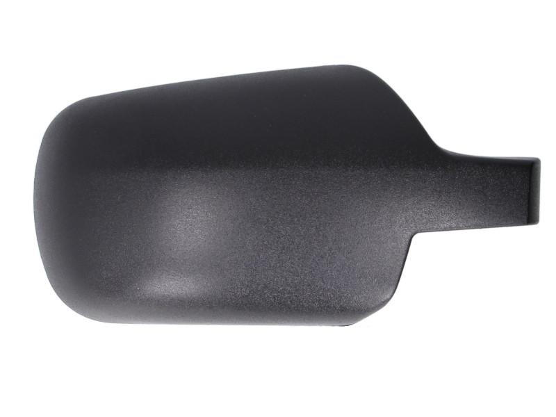 Carcasa oglinda potrivit FORD FIESTA V, FUSION 2002-2012 - (negru)