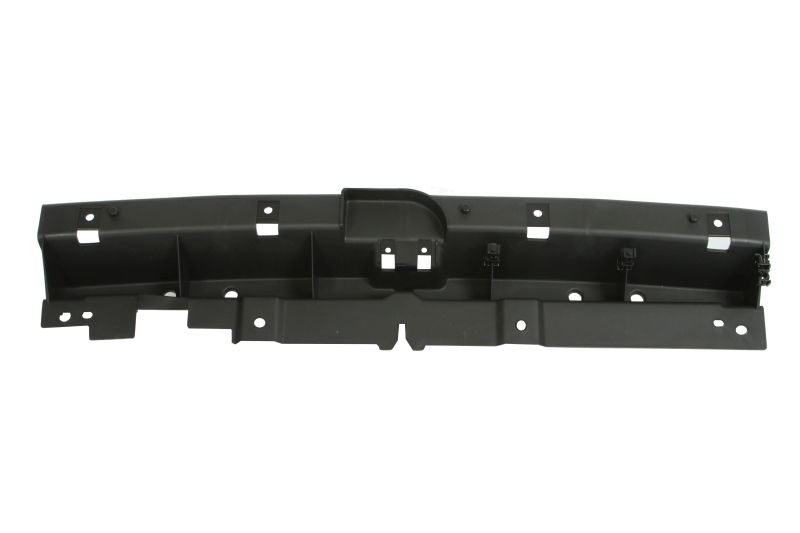 Element grila fata Suport grilaj fataal plastic, negru potrivit JEEP RENEGADE dupa 2014
