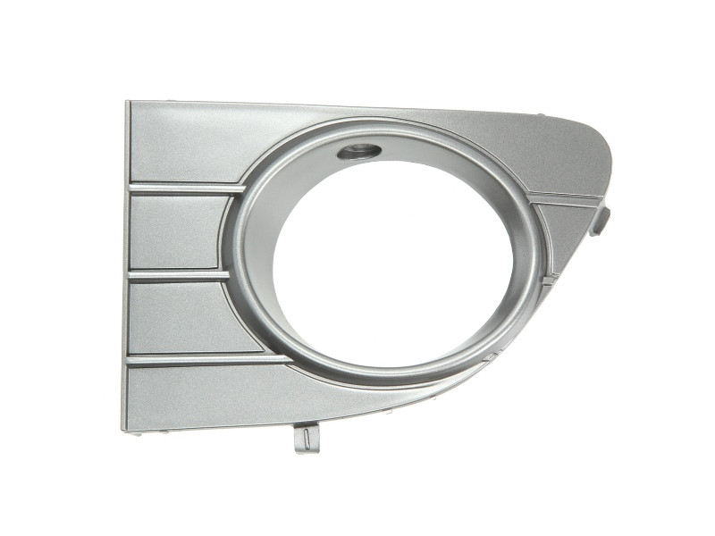Grila bara argintiu potrivit ABARTH PUNTO, PUNTO EVO; FIAT PUNTO, PUNTO EVO, PUNTO EVO/HATCHBACK dupa 2008 2008-2012