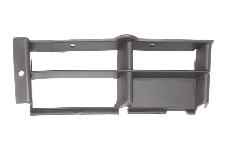 Grila bara fata Dreapta potrivit BMW 5 (E39) 1995-2004 1995-2000 - (negru)