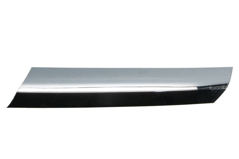 Grila bara inferior stanga plastic, crom potrivit MERCEDES SPRINTER 906 2006-2013