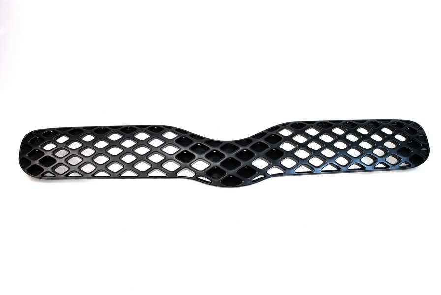 Grila radiator negru potrivit TOYOTA YARIS 1.0-1.5 1999-2005