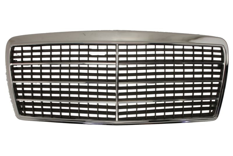 Grila radiator potrivit MERCEDES 124 (A124), 124 (C124), 124 T-MODEL (S124), 124 (W124), E (A124), E (C124), E T-MODEL (S124), E (W124) 2.0-6.0