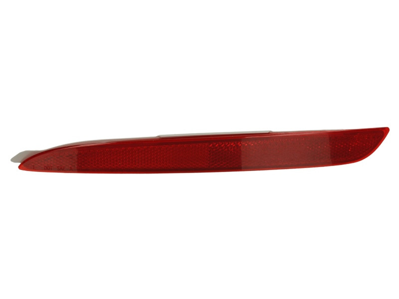Lampa lumini potrivit MAZDA 3 2008-2013 - de zi stanga (rosu)