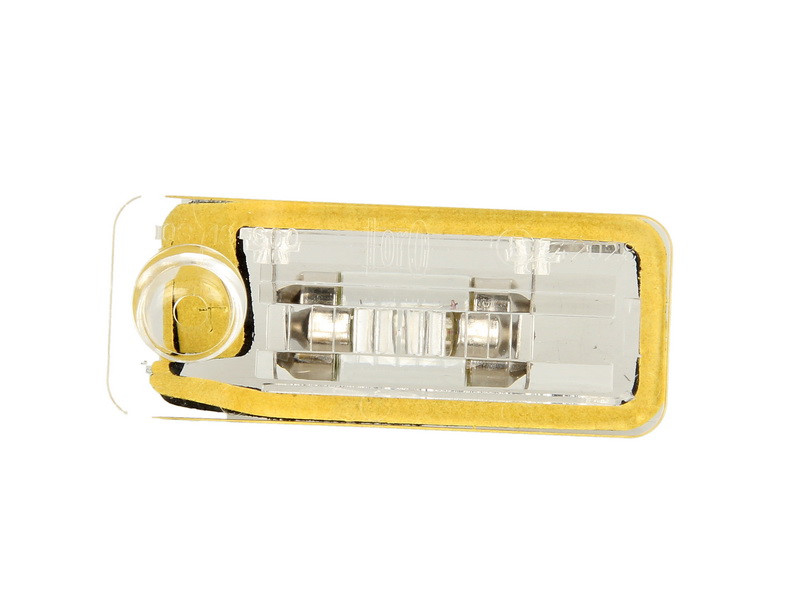 Lumina numar (cu bec) potrivit AUDI A6 C5 1997-2005
