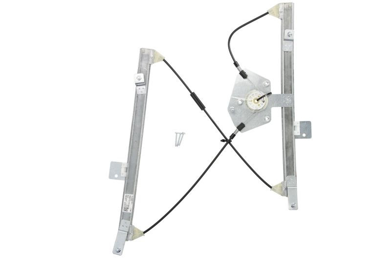 Macara geam Fata Dreapta potrivit CITROEN C5 II, C5 III dupa 2004 - (electric, fara motoras, numar de usi: 4/5)