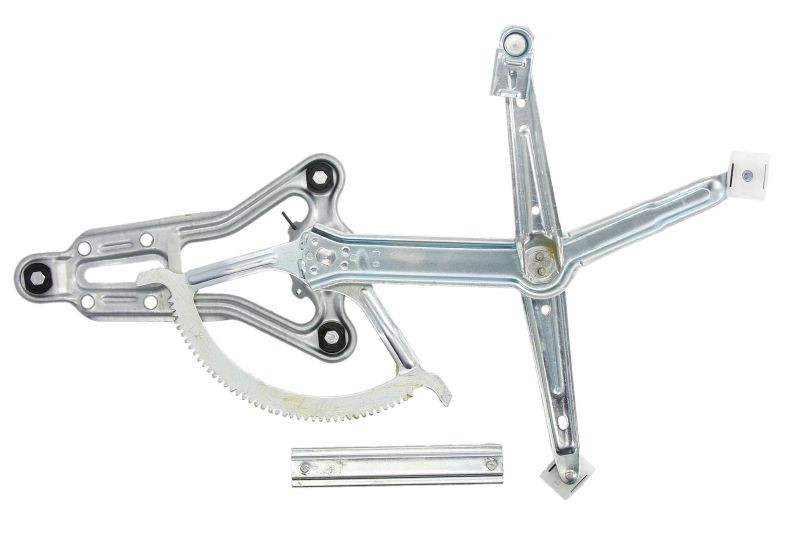 Macara geam Fata Stanga potrivit MERCEDES 124 T-MODEL (S124), 124 (W124), E T-MODEL (S124), E (W124) 1984-1996 - (electric, fara motoras)