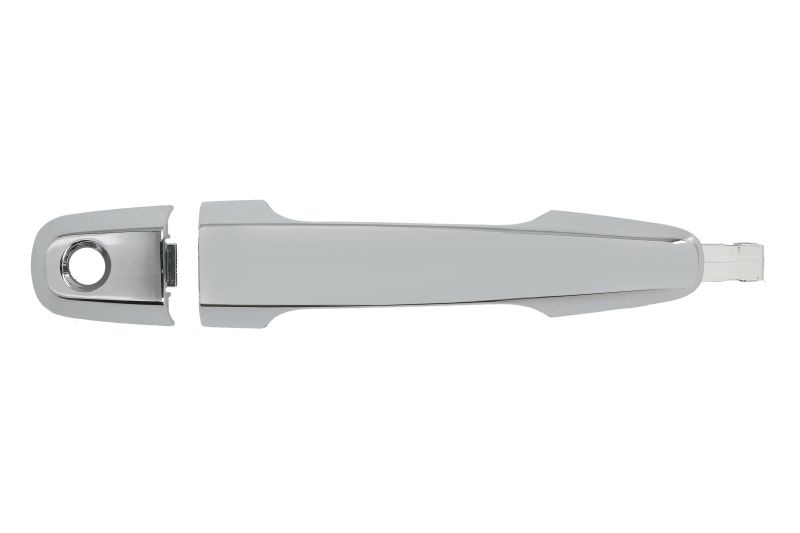 Maner exterior usa fata dreapta potrivit Mitsubishi L 200 / TRITON 2005-2010 - crom