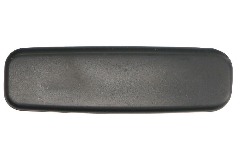 Maner usa Dreapta potrivit PEUGEOT PARTNER 1996-2008 - (exterior; textura neagra)