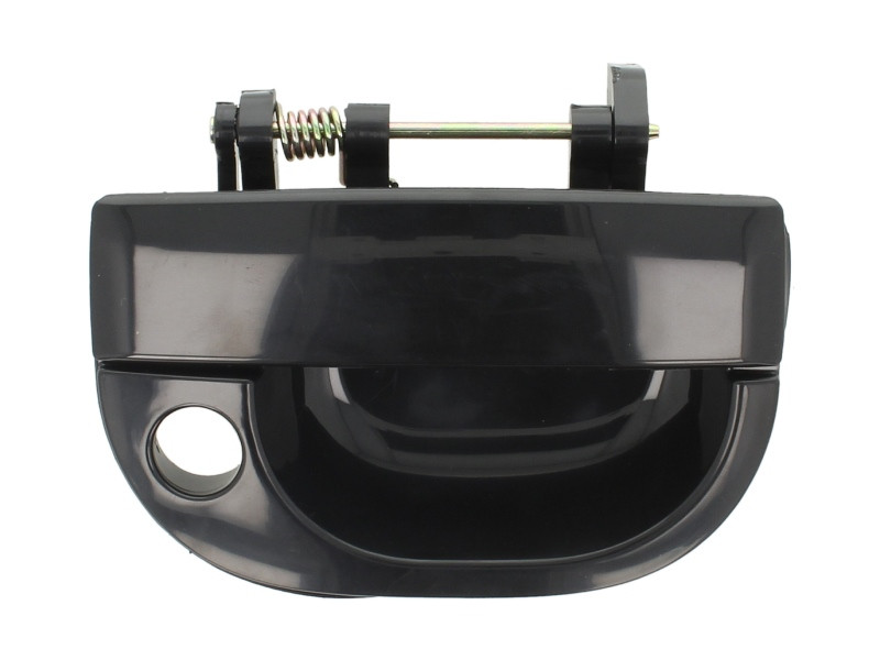 Maner usa glisanta Dreapta Spate potrivit HYUNDAI H-1 / STAREX / H200 1997-2007 - (exterior, cu gaura pentru incuietoare; grund)