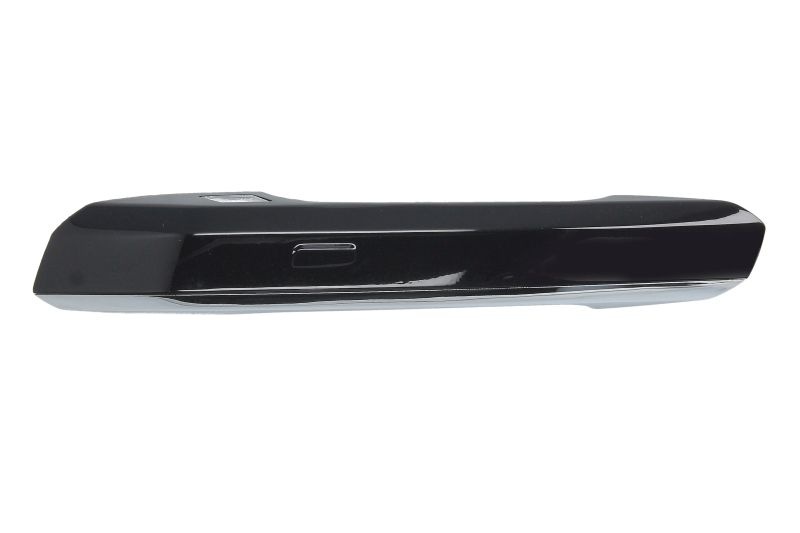 Maner usa spate stanga potrivit AUDI A4 B9, A5 F5, Q5 FY, Q5 FYT dupa 2015 - (exterior, negru si crom)