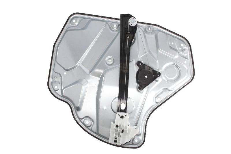 Mecanism actionare geam Spate Dreapta electric, fara motoras, cu panou potrivit SKODA OCTAVIA II 2004-2013